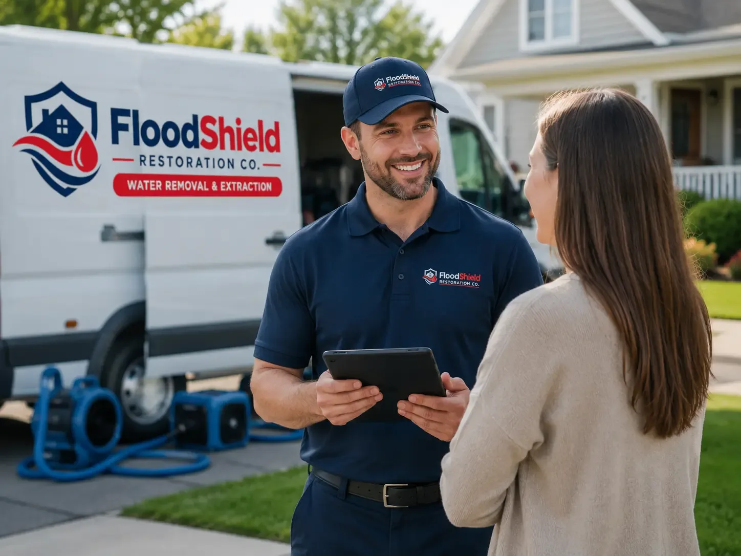 Flood Damage Restoration Union Furnace, OH FAQs